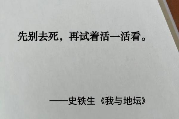 命格中的劫难与化解：如何透过不利影响提升人生力量