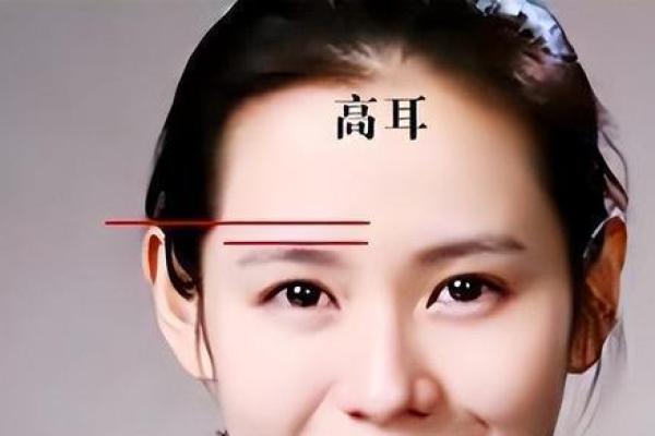 女人眉毛柔软淡薄的命运解析：美丽与命运的微妙联系