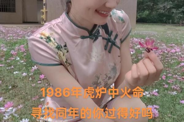 1986年虎年的命运与财富：探寻属于你的光辉人生