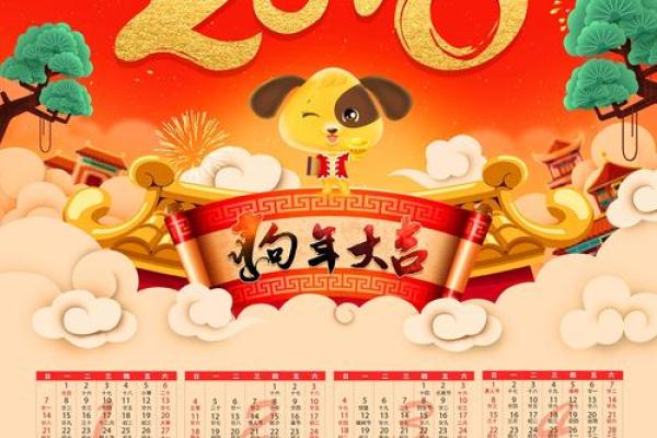 2018年狗年命名指南：为您的小狗选一个吉祥又好听的名字！