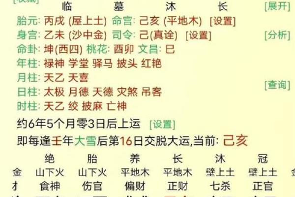 道家算命揭秘：探寻命格之奥秘，洞察人生的秘密