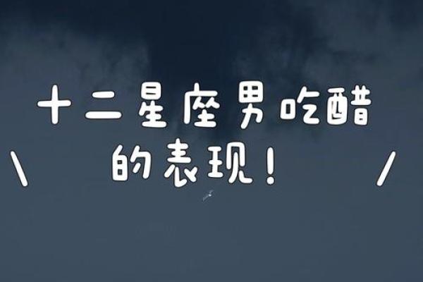 揭秘十二星座男的命格特征与人生轨迹