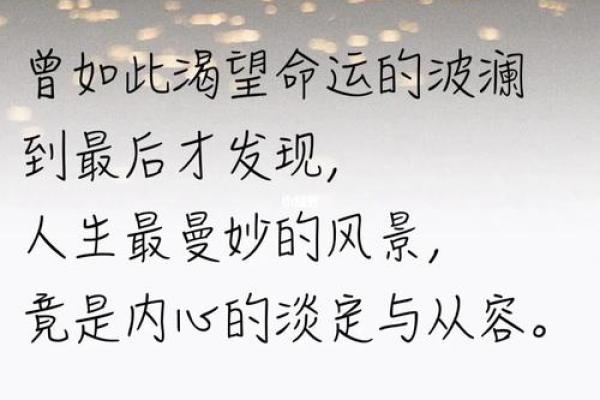 出生于4号的命运解析：稳重踏实，追求内心的满足与成功