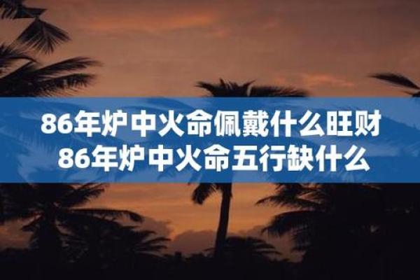 火命是什么年份的人：了解火命的特征与人生轨迹