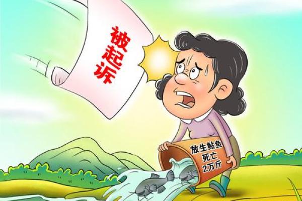 放生水中生物的道德与生态思考：为何不应随意放生？