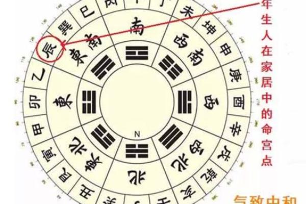 1839年出生的龙命：命运与性格的精彩探讨