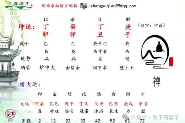 2001年出生人的命运与性格解析：揭示独特的命理魅力