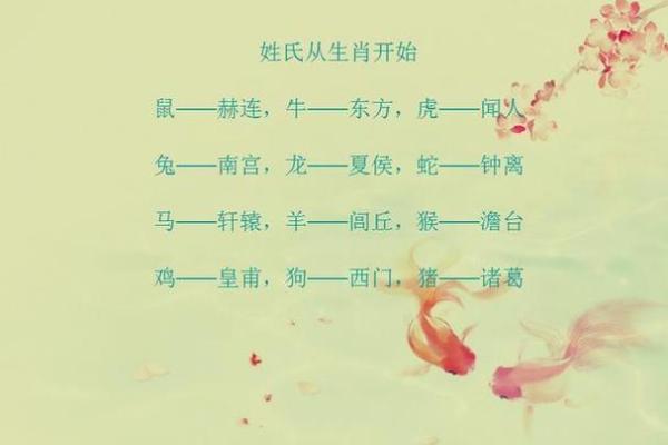 金命之名：如何选择寓意美好的名字提升运势