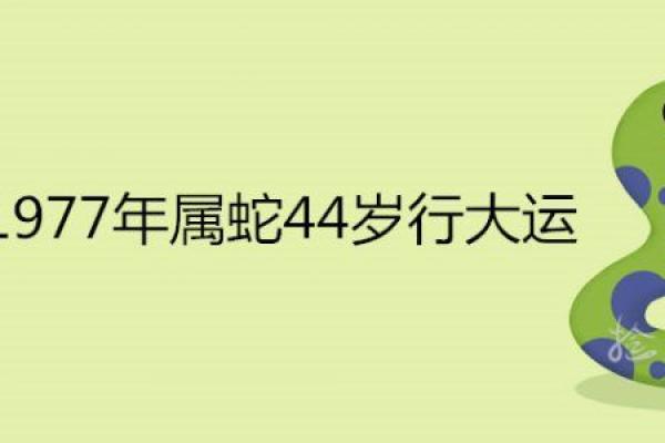 1957年蛇年命运解析：你是幸运之蛇，还是挑战之蛇？