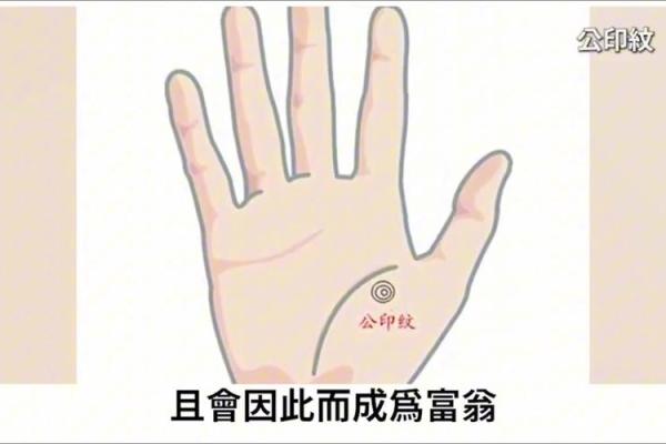 揭示手纹之谜：晚婚命格的微妙暗示与解读