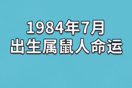 1947年属鼠的人命运分析与性格特征探索