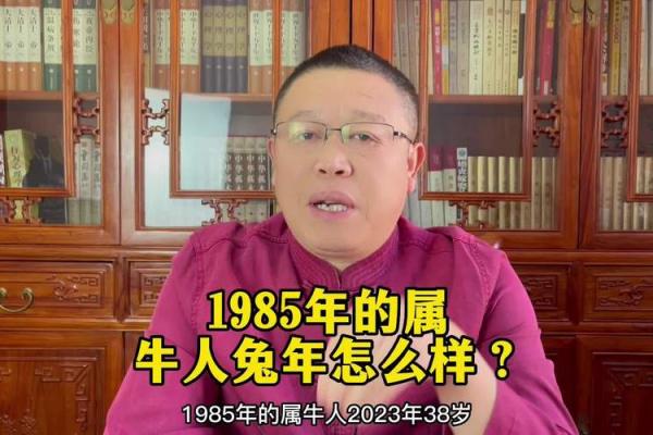 1985年兔命解析：揭秘兔年的运势与生活智慧