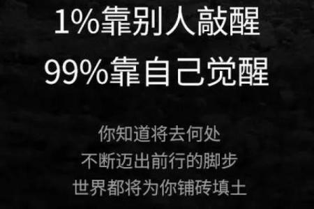 靠什么决定自己的命运：探索内心的力量与选择的智慧