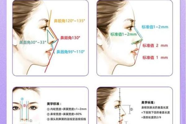 短塌鼻梁与命运：揭示鼻型与人生的奇妙关联