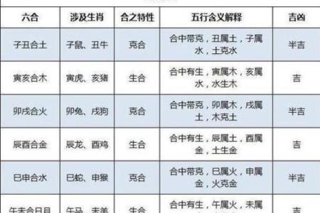 生肖配对的奥秘：如何根据生肖信命与缘分相契合？