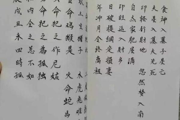 95年出生的人命格解析：探索个性与命运的奥秘