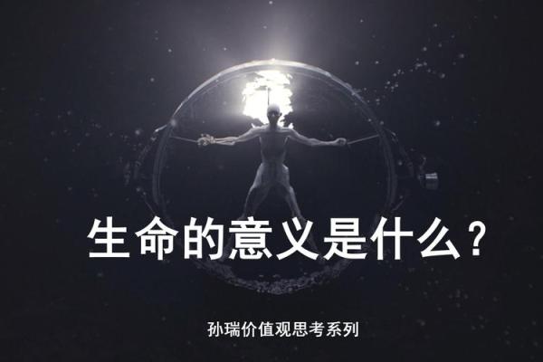 男子和尚命的深刻解析：如何理解生命的意义与价值