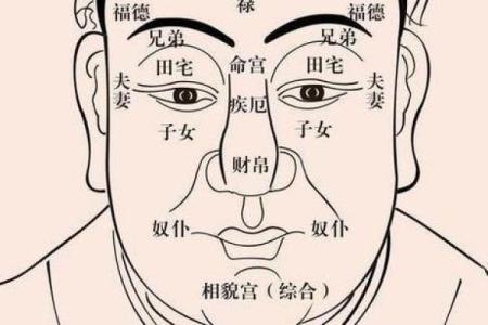 根据面相看男人的命运：那些不可忽视的特征与智慧