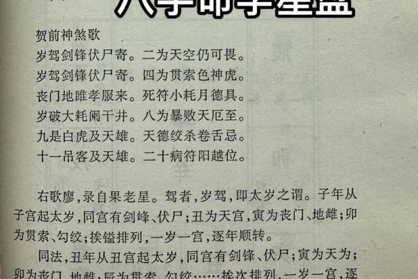 揭秘“秀才”命理：如何运用智慧与机遇改变人生轨迹