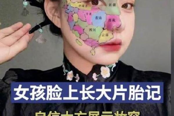 揭示女人身上的胎记：命运与象征的深度解析