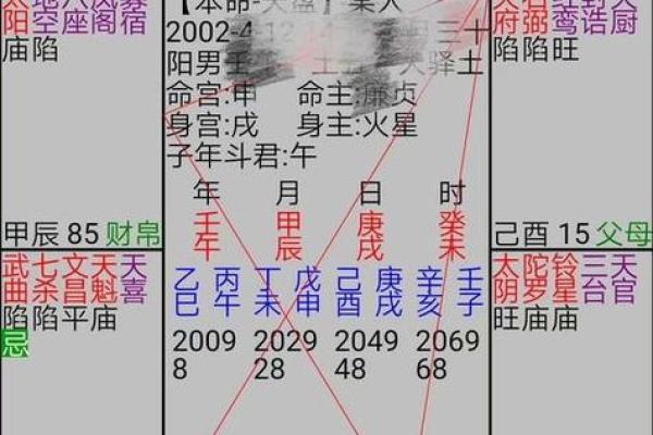 解读1988年：命运之年的星象和性格分析