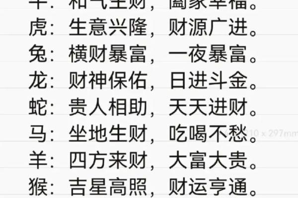 2023年十二生肖：分析宝宝命运与性格特征的深刻解读