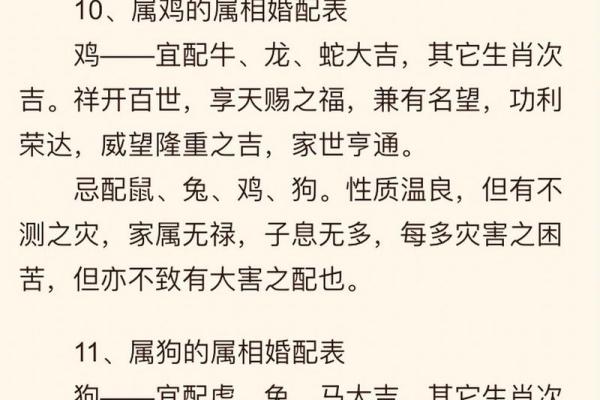 揭秘命运：最适合男生的生肖属性与个性分析