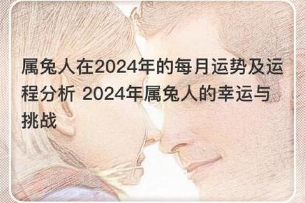 2024年兔年出生的人命运解析：幸福与挑战的平衡之道