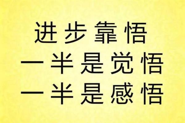 关于命的成语与人生哲理的深刻启示