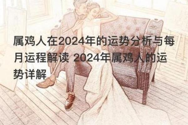 2024年属鸡运势解析：这些小秘诀让你好运连连！