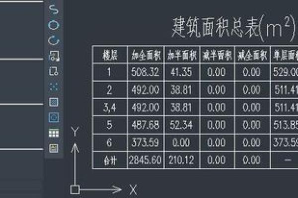 揭秘CAD为何能高效计算面积的奥秘与应用