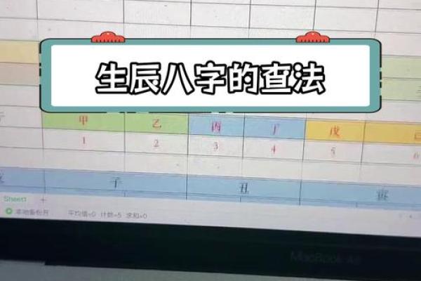 揭秘：如何通过生辰八字算出自己命中的金属性