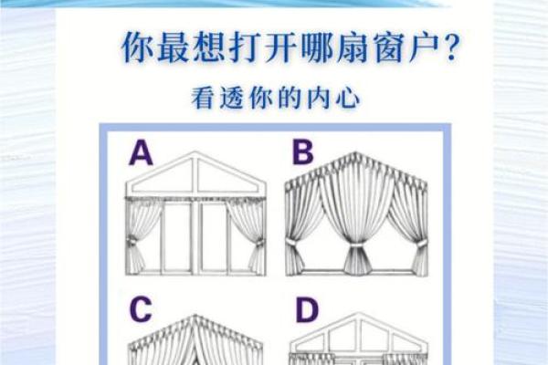 揭开心理测试的奥秘：预测你未来命运的秘密武器