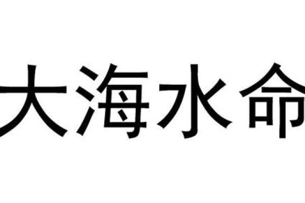 水命之人：如何选择适合的配饰，避免不利影响