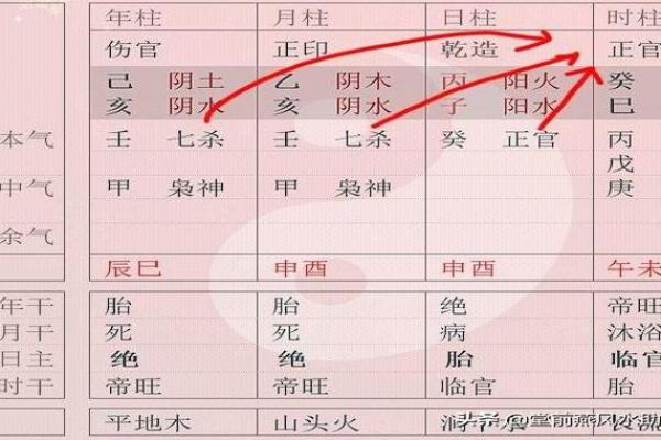 国企员工命理解析：从八字看职场生涯与发展机遇