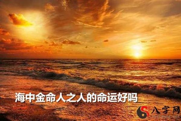 海中金命是什么星座？揭开神秘的命理世界！