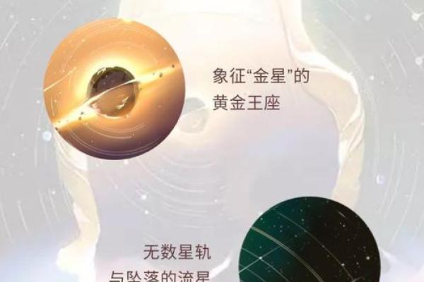 金星：信命的背后，星辰与命运的奇妙交汇