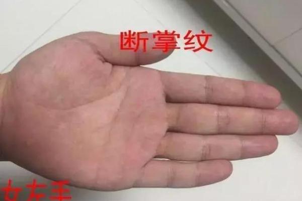 断掌男命与哪些命格相克？探索命理奥秘的深层次含义