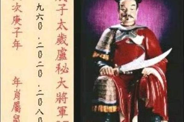 1961年是什么命年份？探寻庚子年人的命运与特质