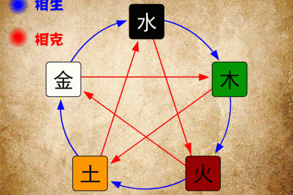 1997年命理：解读生肖与五行的神秘关系