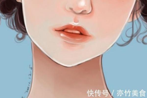 女人嘴角上翘的命运与魅力：幸福微笑的秘密