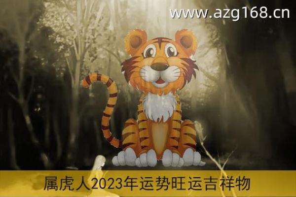 2022属虎命理解析：如何填补不足，让生活更精彩！