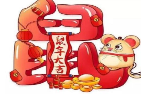 2020鼠年出生的人是什么命？深入探讨鼠年的命理与性格特征！