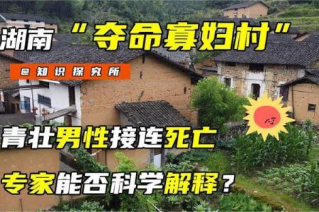 揭开寡妇命的面纱：如何识别命理中的“寡妇命”女人