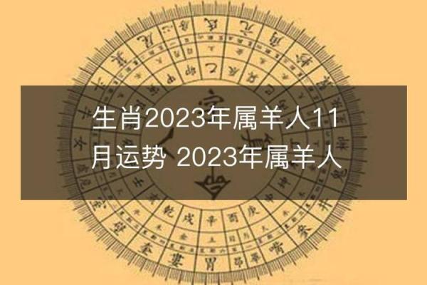 2023年属羊人运势探秘：命理、财富与事业的最佳方向