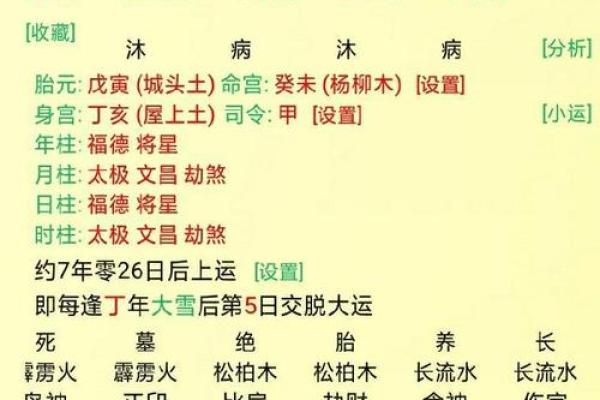 火命八字分析：适合的手势和风水搭配建议