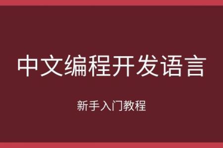 揭开易语言执行命令的神秘面纱：编程入门的新选择