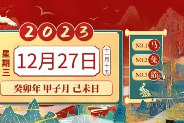 2023兔年男命的10月运势解析，揭示命理奥秘与生活智慧！