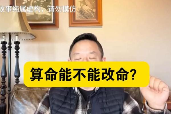 算卦能否改变命运？探寻命理背后的奥秘与可能性