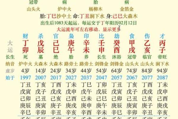 壬午壬寅乙巳乙酉命理探秘：揭示人生的奥秘与机遇